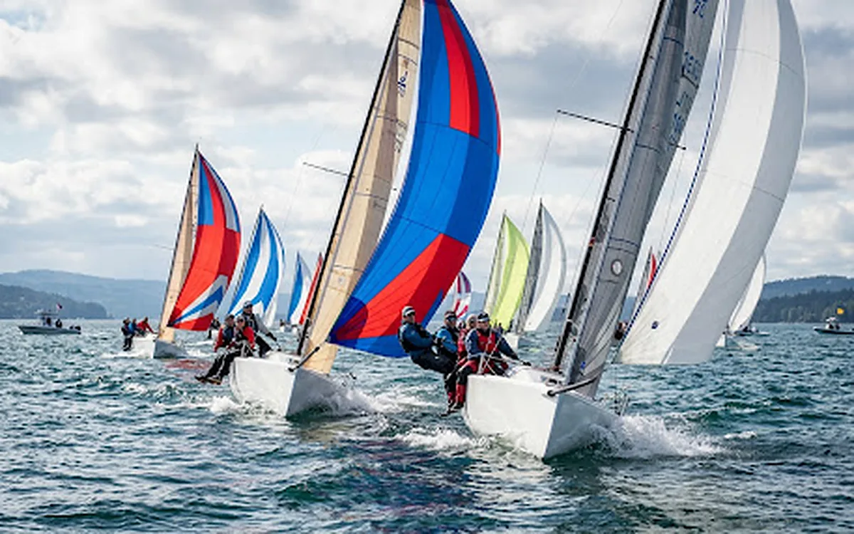 Sailing Regattas in Masuria 2026 – Calendar of the Biggest Events