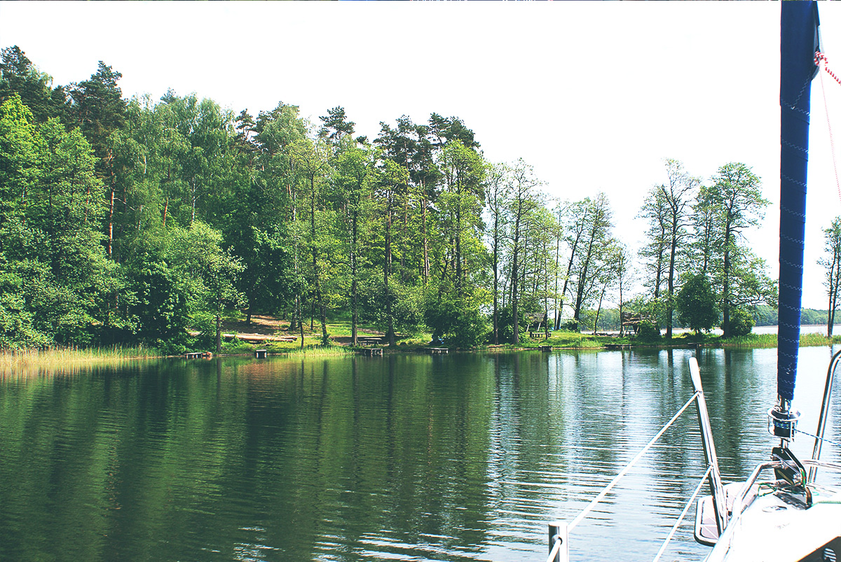 Mazury cruise log – photo 3/3