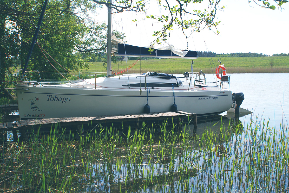 Mazury cruise log – photo 2/3