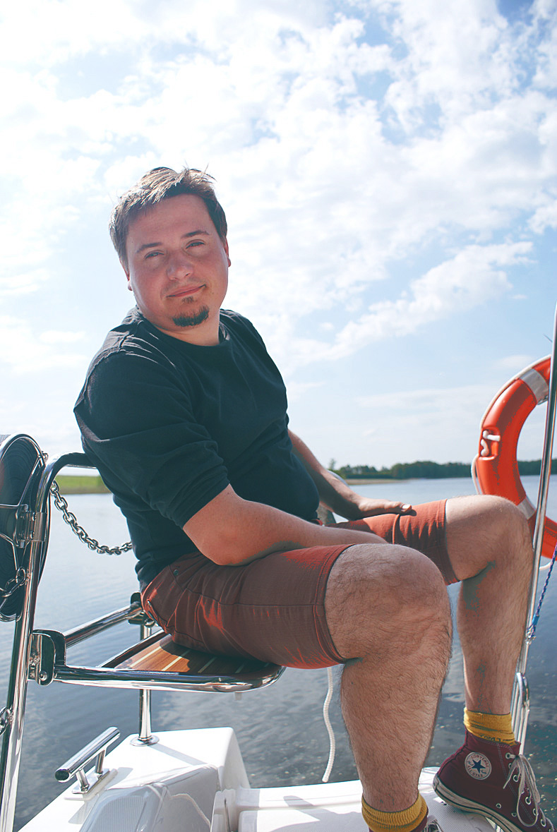 Mazury cruise log – photo 1/1