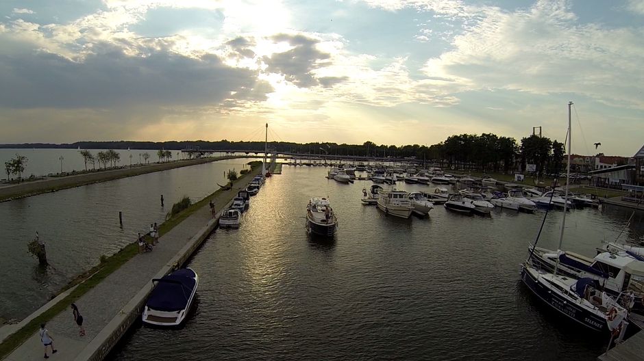 EKO Marina w Giżycku