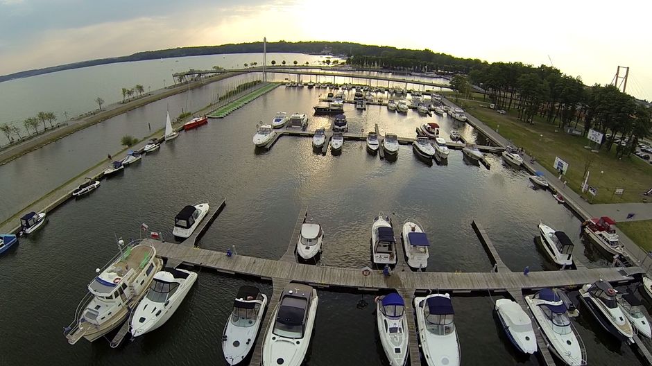 EKO Marina w Giżycku