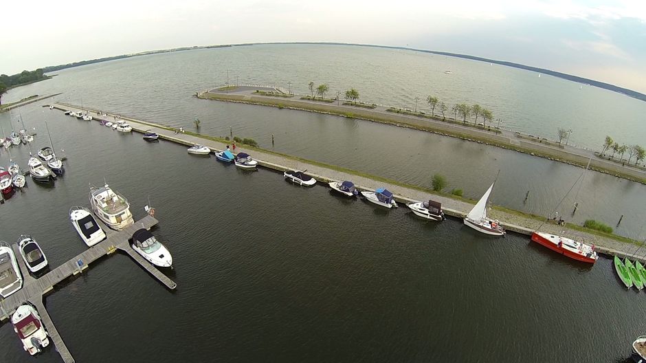 EKO Marina w Giżycku