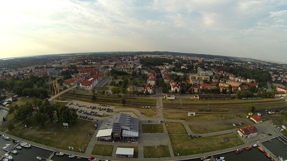 EKO Marina w Giżycku