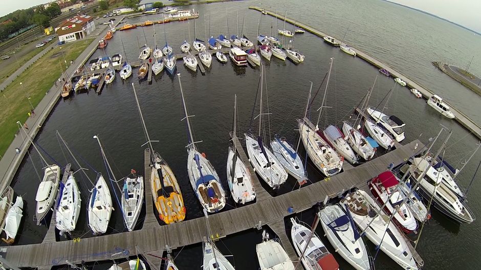 EKO Marina w Giżycku