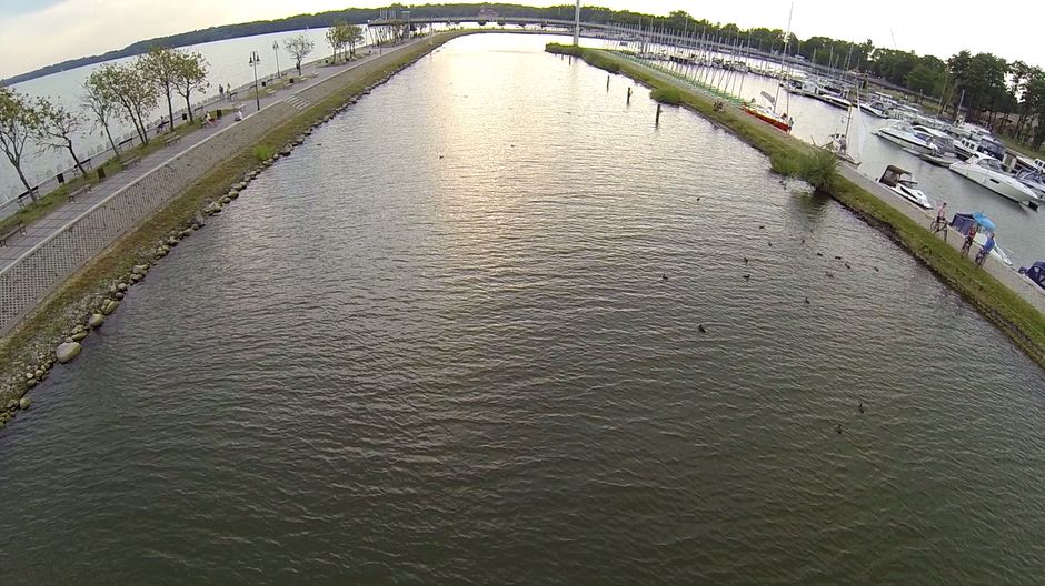 EKO Marina w Giżycku
