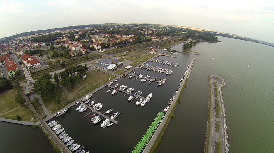 EKO Marina w Giżycku