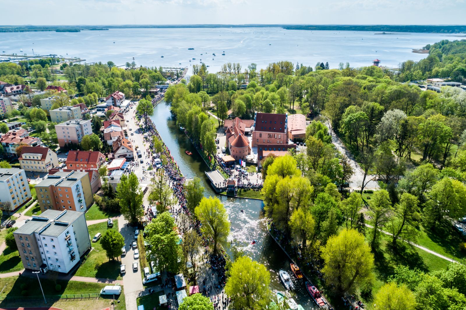 GIŻYCKO MIASTO