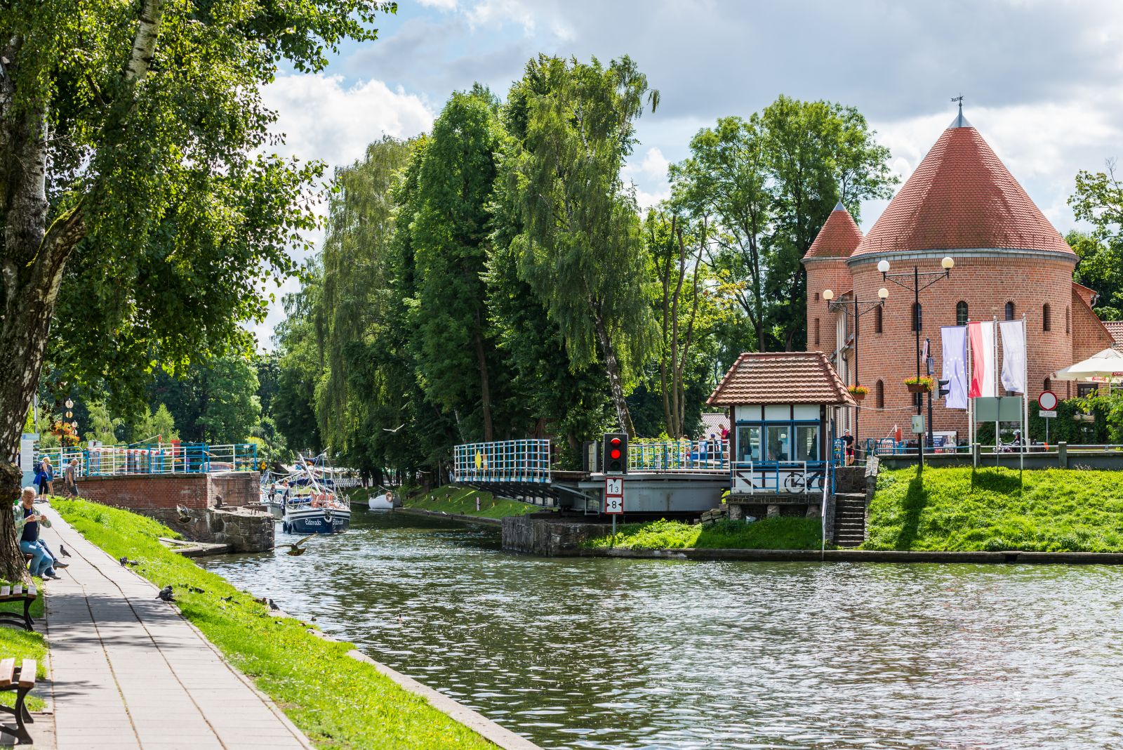 GIŻYCKO MIASTO
