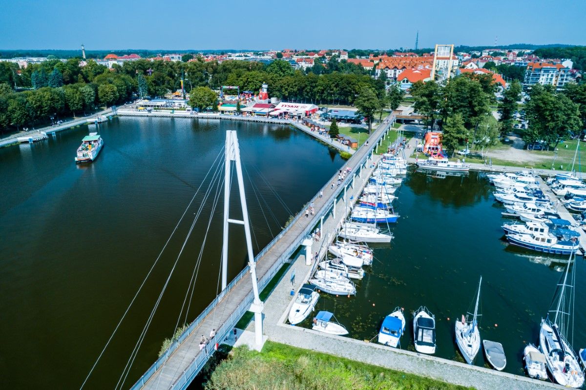 GIŻYCKO MIASTO