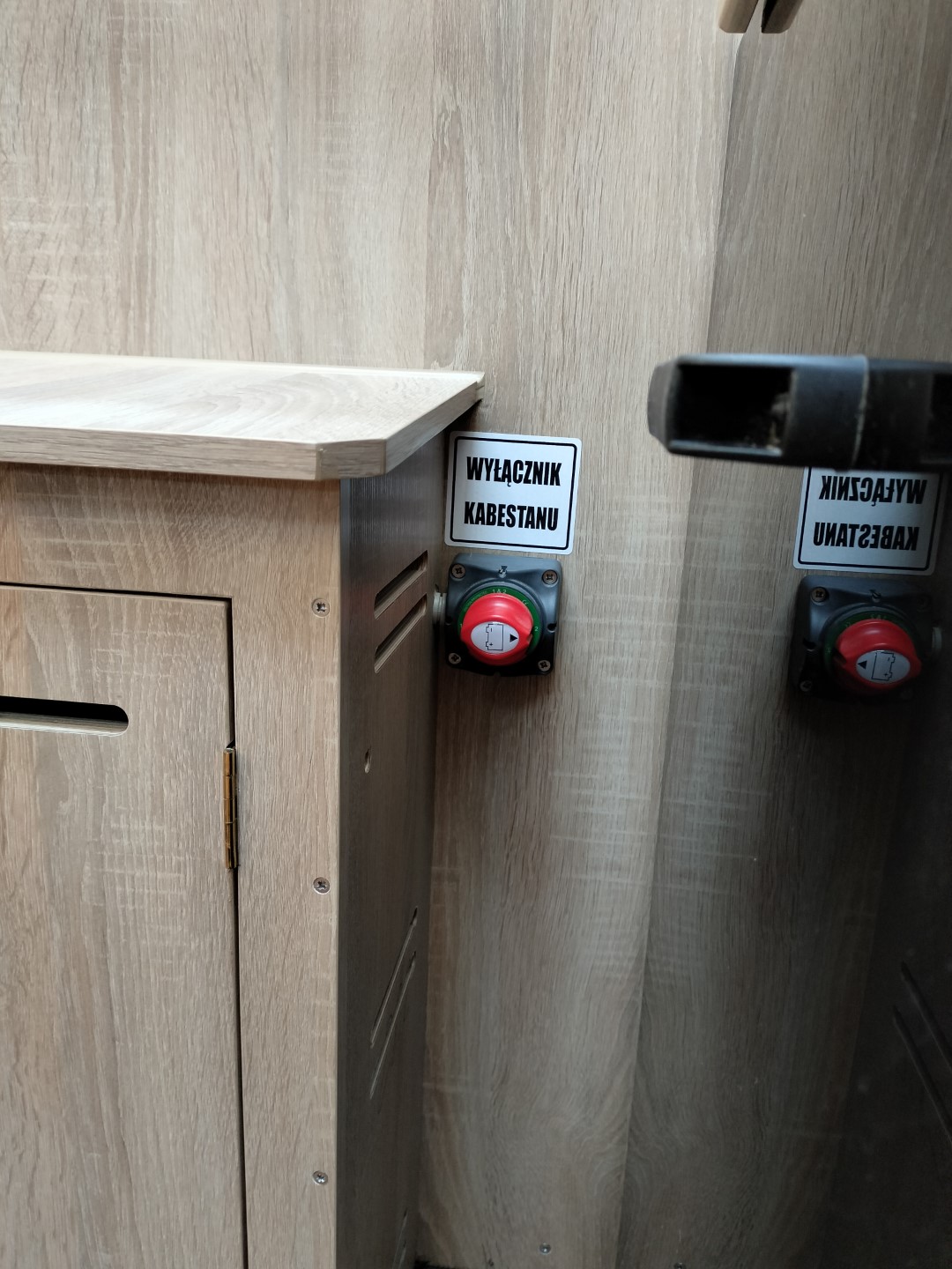 Antila 28.2 - Barbados – zdjęcie 17/103 – jacht na Mazurach (port Wilkasy)