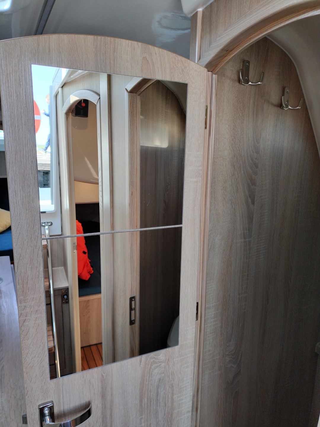 Antila 28.2 - Barbados – zdjęcie 51/103 – jacht na Mazurach (port Wilkasy)