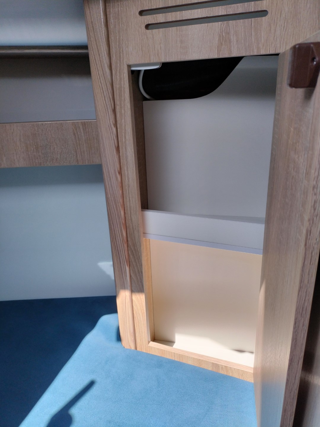 Antila 28.2 - Barbados – zdjęcie 33/103 – jacht na Mazurach (port Wilkasy)