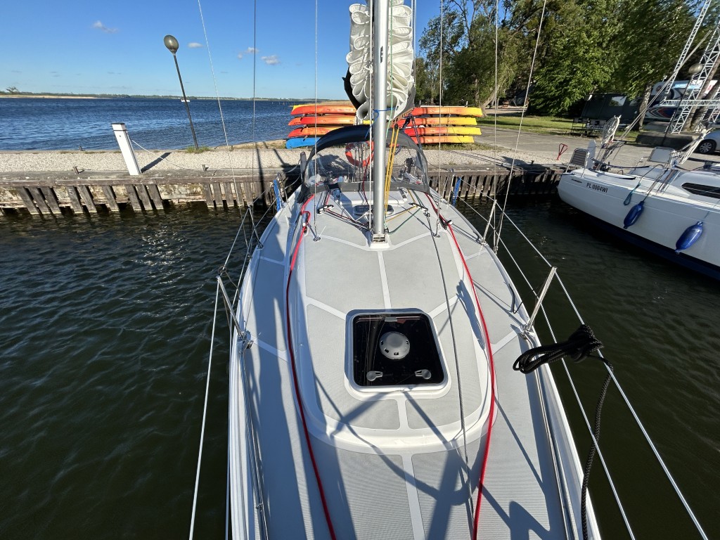 Antila 26.2 - Arabica – zdjęcie 25/25 – jacht na Mazurach (port Wilkasy)