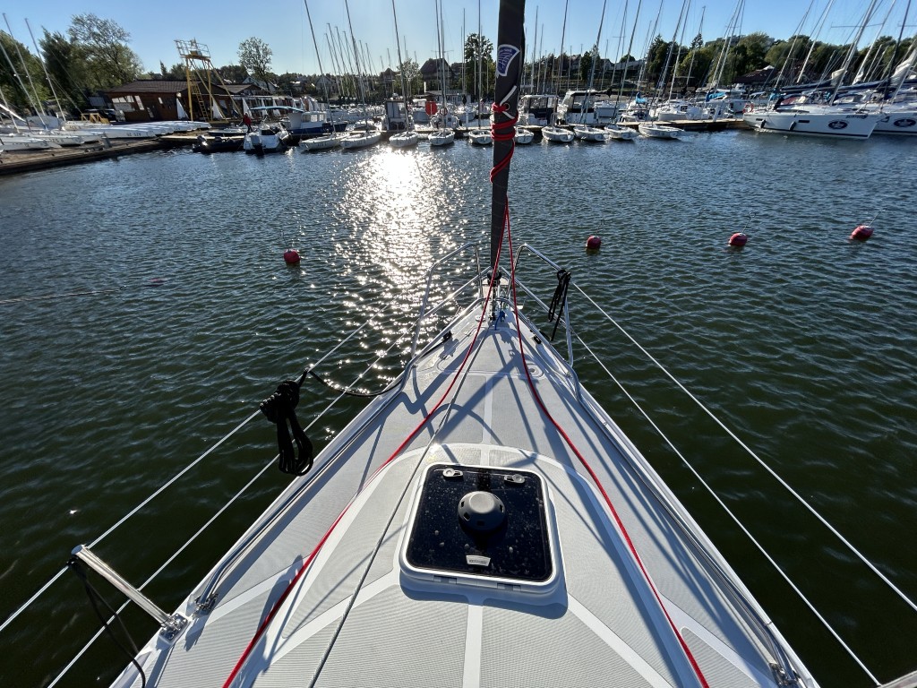 Antila 26.2 - Arabica – zdjęcie 24/25 – jacht na Mazurach (port Wilkasy)