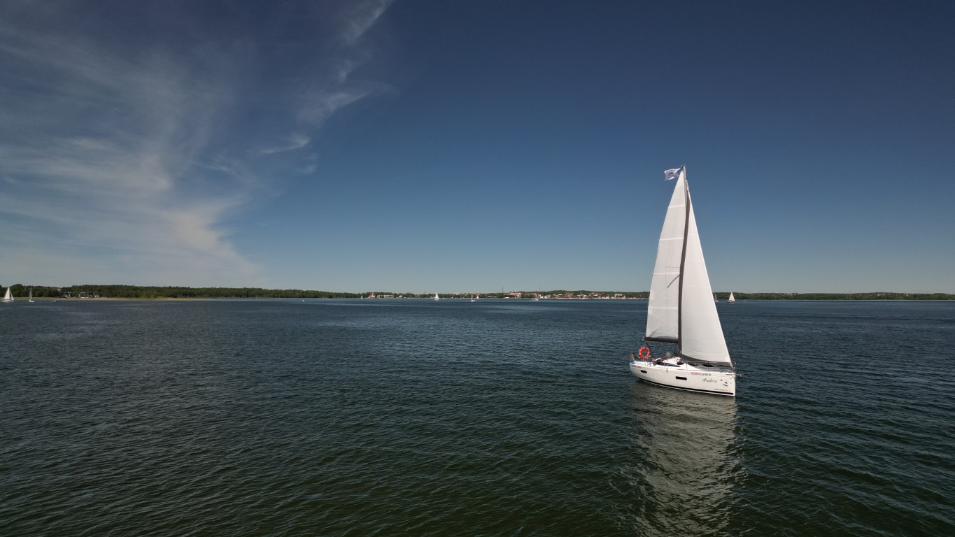 Antila 26.2 - Arabica – zdjęcie 6/25 – jacht na Mazurach (port Wilkasy)